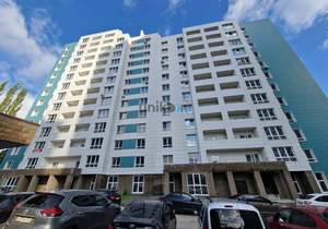 1-к квартира, вторичка, 40м2, 19/24 этаж