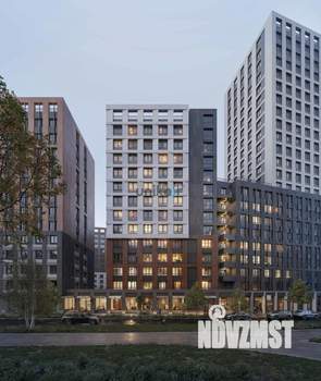 1-к квартира, вторичка, 26м2, 2/14 этаж