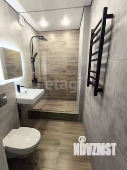 1-к квартира, вторичка, 34м2, 16/25 этаж