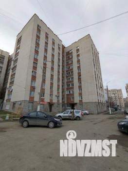 1-к квартира, вторичка, 41м2, 8/9 этаж