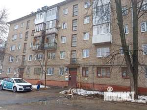 2-к квартира, вторичка, 37м2, 3/5 этаж