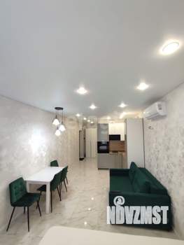 Студия квартира, вторичка, 30м2, 4/25 этаж