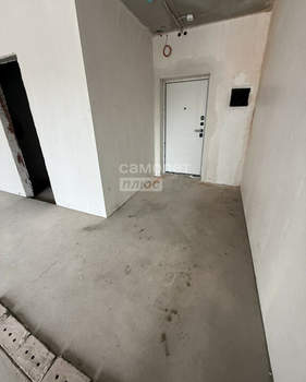 3-к квартира, вторичка, 61м2, 3/25 этаж