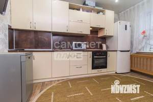 2-к квартира, вторичка, 56м2, 2/14 этаж