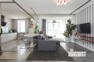 3-к квартира, вторичка, 103м2, 14/18 этаж