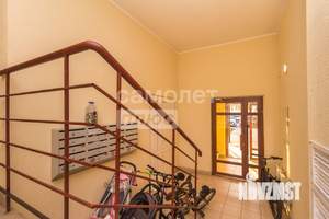 1-к квартира, вторичка, 40м2, 1/3 этаж