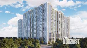 2-к квартира, вторичка, 41м2, 6/26 этаж