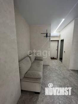 1-к квартира, вторичка, 40м2, 8/10 этаж