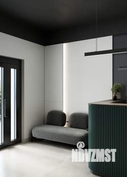 Студия квартира, вторичка, 17м2, 3/3 этаж