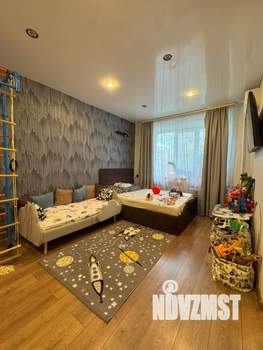 1-к квартира, вторичка, 31м2, 3/5 этаж