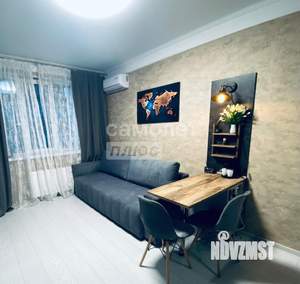 Студия квартира, вторичка, 22м2, 4/7 этаж