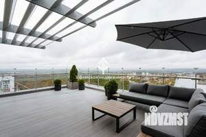 4-к квартира, вторичка, 173м2, 19/24 этаж