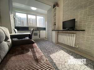 1-к квартира, вторичка, 41м2, 2/10 этаж