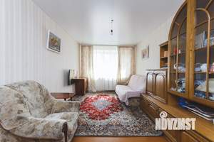 3-к квартира, вторичка, 58м2, 2/5 этаж