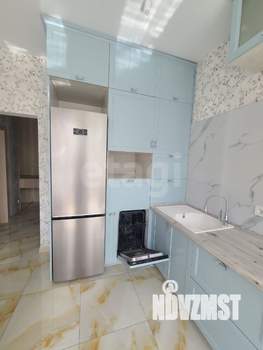 1-к квартира, вторичка, 45м2, 3/6 этаж