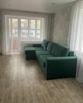 1-к квартира, вторичка, 31м2, 4/5 этаж