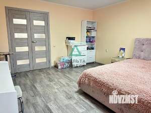 1-к квартира, вторичка, 43м2, 6/10 этаж