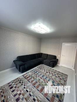 2-к квартира, вторичка, 55м2, 1/5 этаж