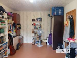 1-к квартира, вторичка, 31м2, 1/4 этаж