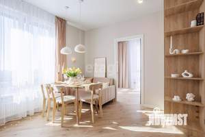 3-к квартира, вторичка, 50м2, 20/24 этаж
