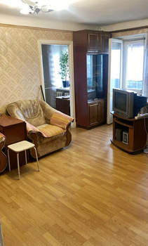 2-к квартира, вторичка, 42м2, 4/5 этаж