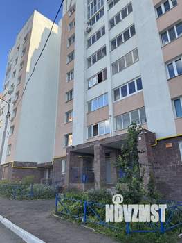 1-к квартира, вторичка, 43м2, 2/12 этаж