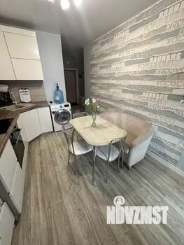 1-к квартира, вторичка, 41м2, 7/18 этаж