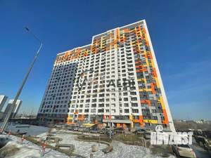 2-к квартира, вторичка, 38м2, 21/26 этаж