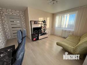 2-к квартира, вторичка, 50м2, 16/27 этаж