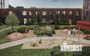 1-к квартира, вторичка, 34м2, 16/25 этаж