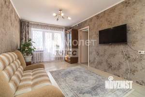3-к квартира, вторичка, 58м2, 3/5 этаж