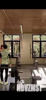 Студия квартира, вторичка, 33м2, 12/25 этаж