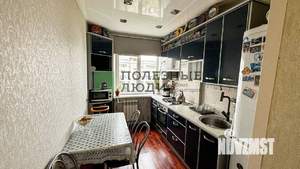 3-к квартира, вторичка, 53м2, 8/9 этаж