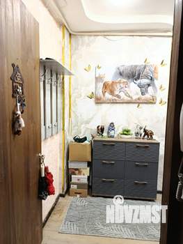 2-к квартира, вторичка, 59м2, 1/3 этаж