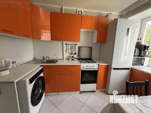 3-к квартира, вторичка, 59м2, 4/9 этаж