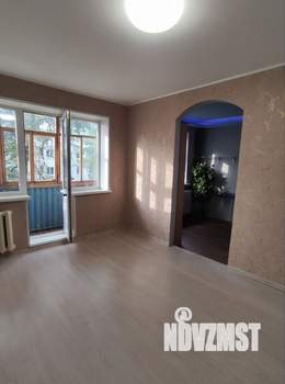 3-к квартира, вторичка, 58м2, 3/5 этаж