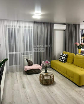 1-к квартира, вторичка, 37м2, 16/20 этаж