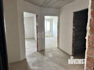 1-к квартира, вторичка, 40м2, 21/25 этаж