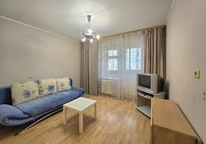 1-к квартира, вторичка, 42м2, 4/10 этаж