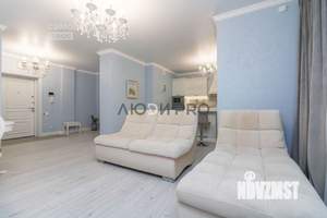 1-к квартира, вторичка, 75м2, 9/16 этаж