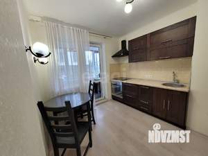 1-к квартира, вторичка, 36м2, 1/25 этаж