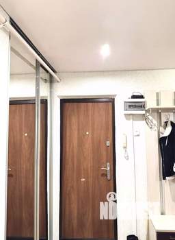 1-к квартира, вторичка, 37м2, 1/9 этаж