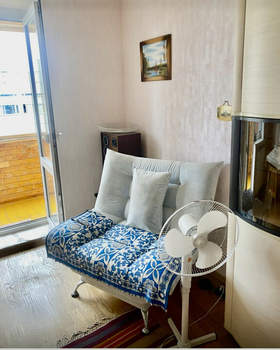 1-к квартира, вторичка, 36м2, 7/9 этаж