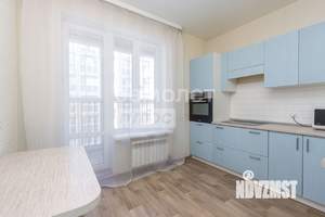 1-к квартира, вторичка, 38м2, 7/12 этаж