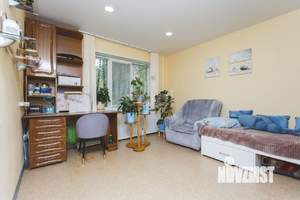 2-к квартира, вторичка, 36м2, 1/5 этаж