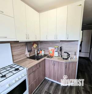 3-к квартира, вторичка, 59м2, 4/5 этаж