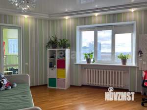 4-к квартира, вторичка, 104м2, 11/11 этаж