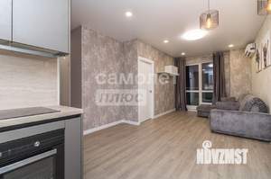 2-к квартира, вторичка, 51м2, 3/25 этаж