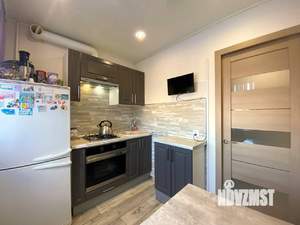 3-к квартира, вторичка, 52м2, 4/5 этаж