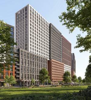 2-к квартира, вторичка, 47м2, 5/13 этаж